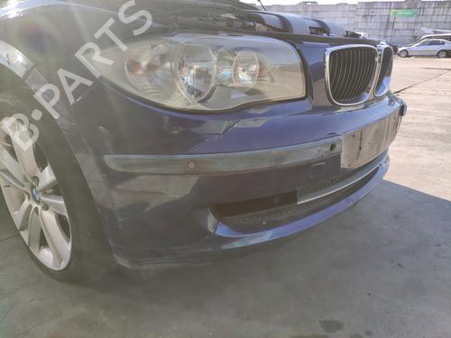 Used Front bumper Front bumper BMW 1 (E87) 118 d (122 hp) 33592144 33592144
