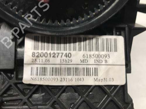 Used Steering column stalk Steering column stalk RENAULT SCÉNIC II (JM0/1_) [2003-2010] 33602032 33602032