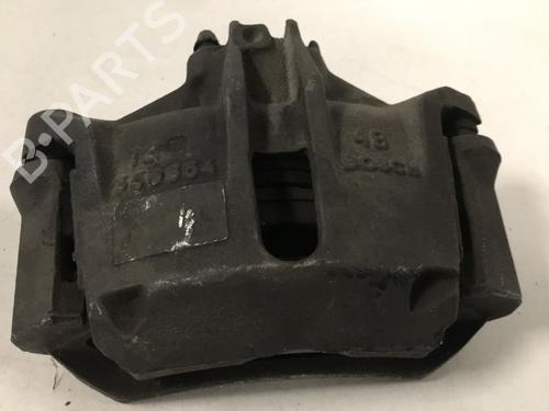 Used Right front brake caliper Right front brake caliper PEUGEOT 206 Hatchback (2A/C) [1998-2012] 33603919 33603919