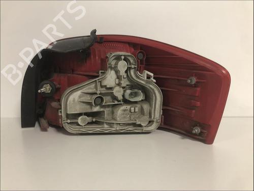 Used Left taillight Left taillight AUDI A3 (8P1) [2003-2013] 33579620 33579620