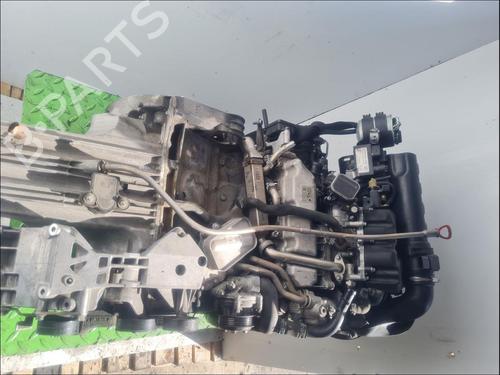 Used Engine Engine MERCEDES-BENZ A-CLASS (W169) A 180 CDI (169.007, 169.307) (109 hp) 33574759 33574759