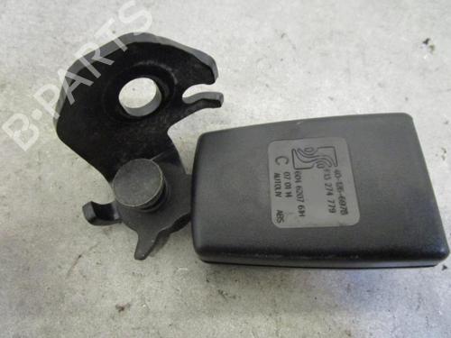 Used Seat buckle Seat buckle OPEL CORSA D (S07) 1.2 (L08, L68) (86 hp) 33578446 33578446