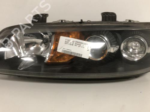 Used Left headlight Left headlight FIAT PUNTO (188_) [1999-2012] 33596905 33596905