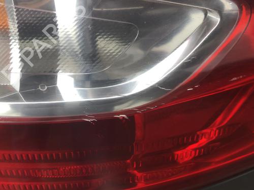 Right taillight RENAULT FLUENCE (L3_) 1.5 dCi (L30A) | BP33708547C35 - Image 2