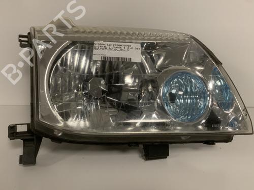Used Right headlight Right headlight NISSAN X-TRAIL I (T30) 2.2 dCi 4x4 (136 hp) 33581875 33581875