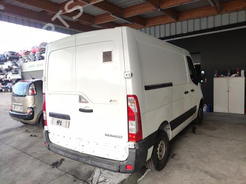 Left front seat RENAULT MASTER III Van (FV) 2.3 dCi 110 FWD (FV0R, FV0W, FV1A) | BP33596946C15 - Image 7