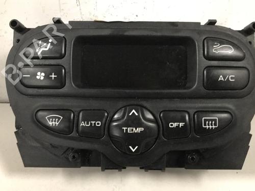 Used Climate control Climate control PEUGEOT 307 (3A/C) [2000-2012] 33598479 33598479