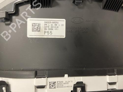 Used Instrument cluster Instrument cluster KIA RIO IV (YB, SC, FB) 1.2 CVVT (84 hp) 36247589 36247589