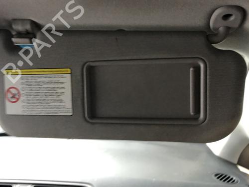 right-sun-visor-kia-rio-iii-ub-2011-2012-2013-2014-2015-2016-2017-36580275 main image
