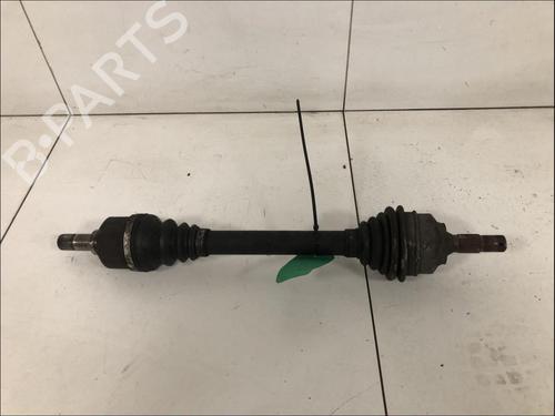 Used Left front driveshaft Left front driveshaft PEUGEOT 308 SW I (4E_, 4H_) [2007-2014] 33586599 33586599