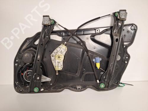 Front left window mechanism VW PASSAT B6 (3C2) | BP33591266C22 - Image 2