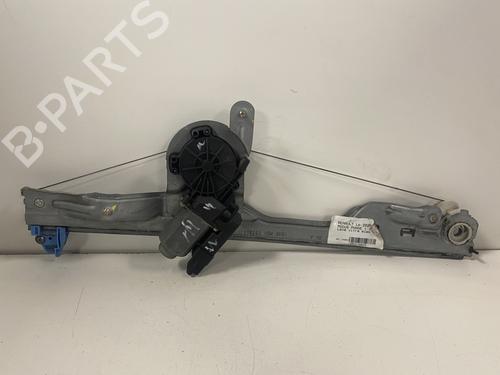 Used Front left window mechanism Front left window mechanism RENAULT MODUS / GRAND MODUS (F/JP0_) [2004-2026] 33594591 33594591