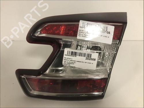 Used Right tailgate light Right tailgate light RENAULT MEGANE III Grandtour (KZ0/1) 1.5 dCi (KZ0C, KZ1A) (90 hp) 33586336 33586336