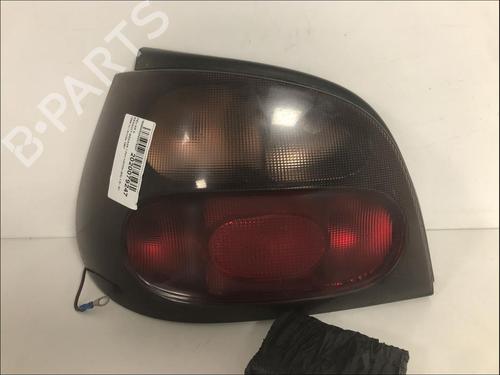 Used Left taillight Left taillight RENAULT MEGANE I (BA0/1_) 1.6 e (BA0F, BA0S) (90 hp) 33581080 33581080