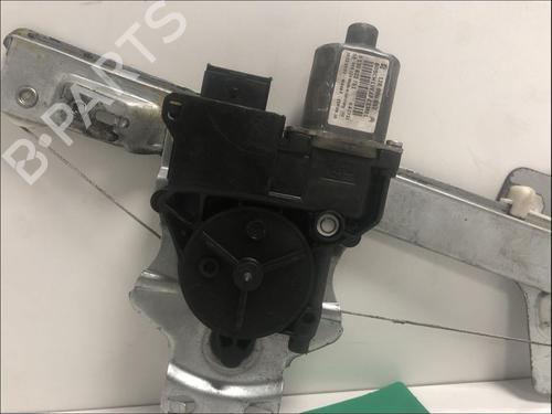 Used Rear left window mechanism Rear left window mechanism CITROËN C5 III (RD_) 1.6 HDi 115 (RD9HRA, RD9HLA, RD9HL0) (114 hp) 33578875 33578875