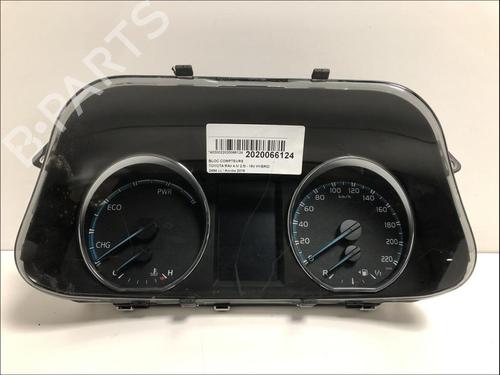 Used Instrument cluster Instrument cluster TOYOTA RAV 4 IV (_A4_) 2.5 Hybrid (AVA42_) (197 hp) 33574186 33574186
