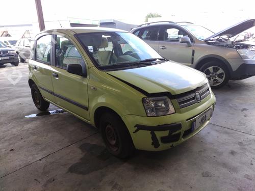 Rear seat FIAT PANDA (169_) 1.3 D Multijet (169.AXC1A) | BP33592058C17  - Image 5