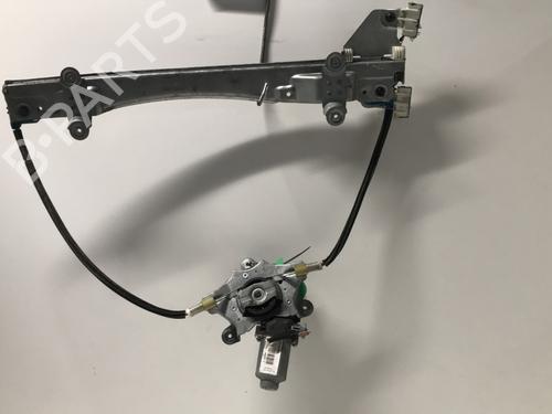 Front left window mechanism RENAULT TWINGO II (CN0_) 1.2 16V (CN04, CN0B) | BP33589597C22 - Image 2
