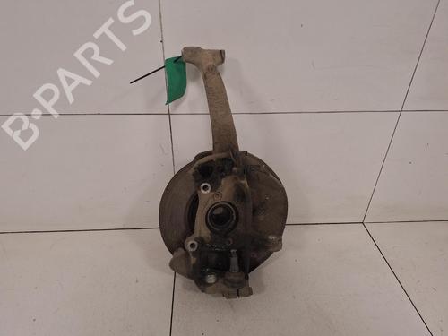 Left front steering knuckle AUDI A5 Sportback (8TA) 3.0 TDI | BP37256035M25 - Image 3