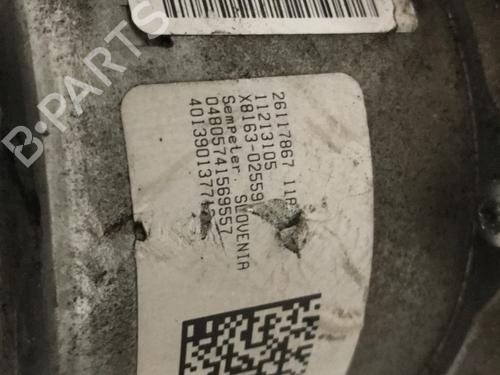 Steering column OPEL CORSA D (S07) 1.3 CDTI (L08, L68) | BP33990266M21  - Image 6