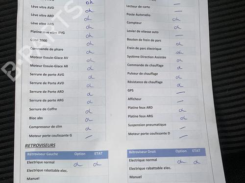 Used Parts FORD FOCUS C-MAX (DM2) 1.6 Ti 4523467