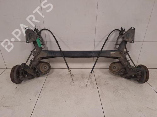 Used Rear axle Rear axle 38034647 38034647