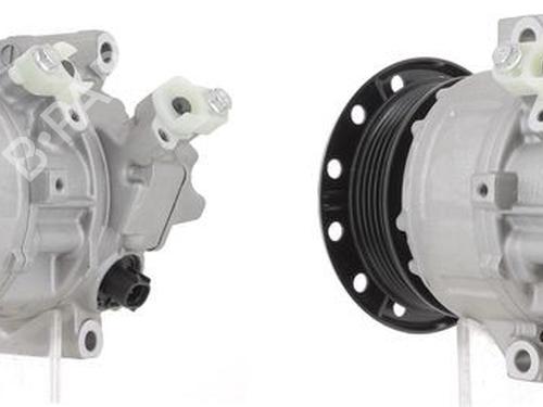Used AC compressor AC compressor TOYOTA COROLLA Verso (ZER_, ZZE12_, R1_) 2.0 D-4D (CUR10_, CUR10R) (116 hp) 36521635 36521635
