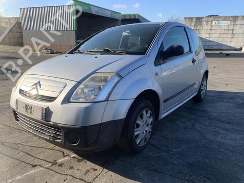 Used Steering column Steering column CITROËN C2 (JM_) [2003-2017] 33598956 33598956