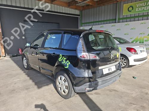 Used Parts RENAULT SCÉNIC III (JZ0/1_)  1.5 dCi  4615715