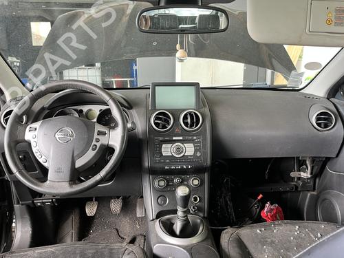 Used Dashboard Dashboard NISSAN QASHQAI I (J10, NJ10) 2.0 dCi (150 hp) 34569883 34569883