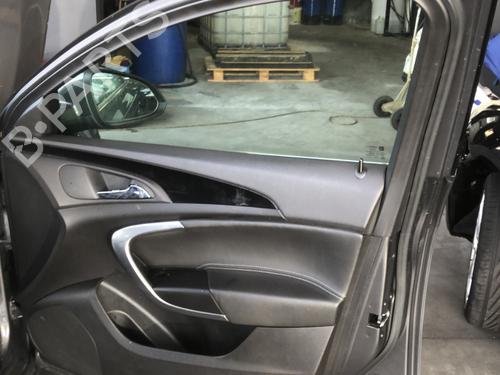 Used Front right window mechanism Front right window mechanism OPEL INSIGNIA A Saloon (G09) [2008-2017] 33851387 33851387