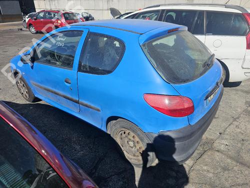 Brukte deler til PEUGEOT 206 SW (2E/K) 1.4 HDi 4792435