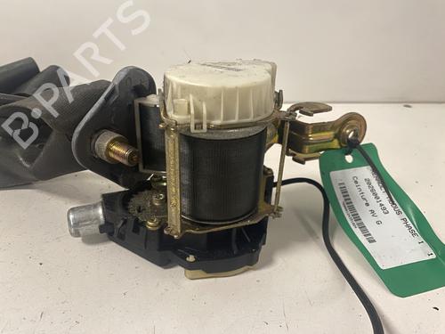 Front left seatbelt RENAULT MODUS / GRAND MODUS (F/JP0_) 1.5 dCi (FP0D, JP0D) | BP34569207I26 - Image 2