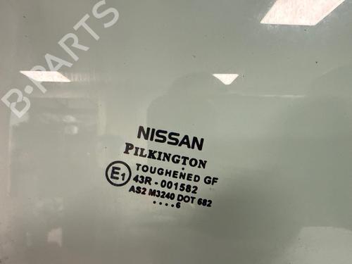Used Front right door window Front right door window 38309674 38309674
