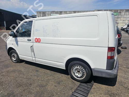Left front driveshaft VW TRANSPORTER T5 Van (7HA, 7HH, 7EA, 7EH) 2.0 TDI | BP38309202M38 - Image 3