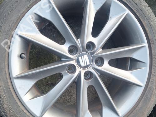 Fælgsæt Fælgsæt SEAT IBIZA IV SC (6J1, 6P5) 1.4 TDI (80 hp) 36029599 36029599
