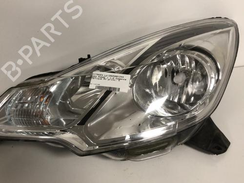 Left headlight CITROËN DS3 (SA_) 1.6 THP 155 | BP33595449C28 - Image 4