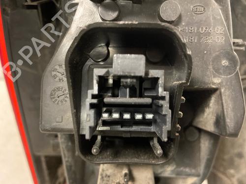 Right taillight RENAULT TWINGO II (CN0_) 1.2 16V (CN04, CN0B) | BP39256206C35 - Image 4
