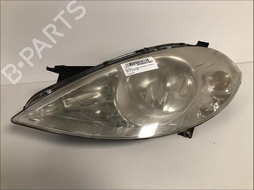 Left headlight MERCEDES-BENZ A-CLASS (W169) A 180 CDI (169.007, 169.307) | BP33584954C28 - Image 5