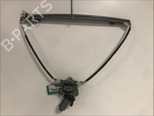 Used Front left window mechanism Front left window mechanism RENAULT MEGANE Scenic (JA0/1_) [1996-2001] 33581376 33581376