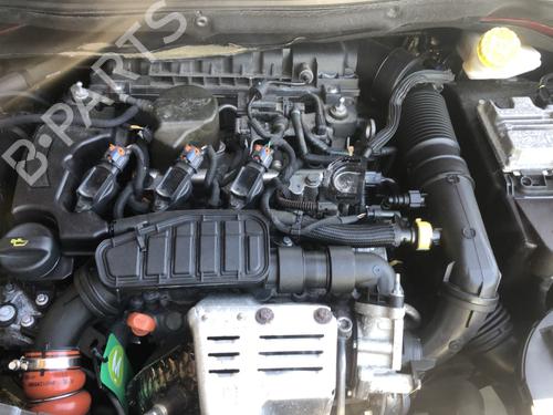 Used Engine Engine PEUGEOT 2008 I (CU_) 1.2 THP 110 / PureTech 110 (110 hp) 33603859 33603859