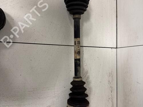 Left front driveshaft CITROËN C3 III (SX) 1.2 VTi 82 | BP33837385M38 - Image 2