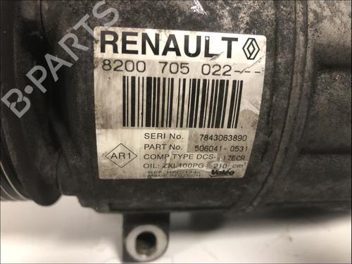 AC compressor RENAULT VEL SATIS (BJ0_) 2.0 dCi (BJ03) | BP33583252M34 - Image 2