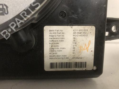 Instrument cluster MINI MINI (R50, R53) One | BP33598457C47 - Image 3