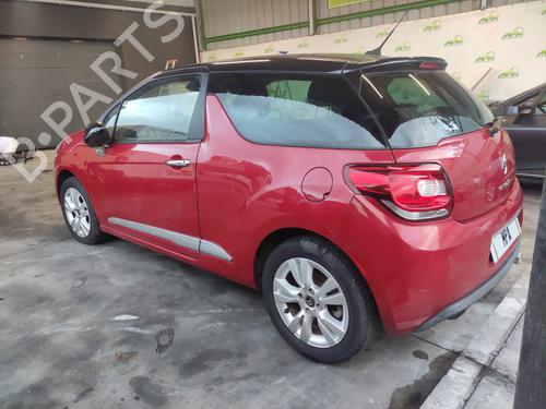Used Parts CITROËN DS3 (SA_) 1.6 HDi 90 4523330