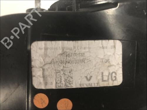 Left tailgate light RENAULT TALISMAN (LP_) 1.6 dCi 130 | BP33581333C79 - Image 2