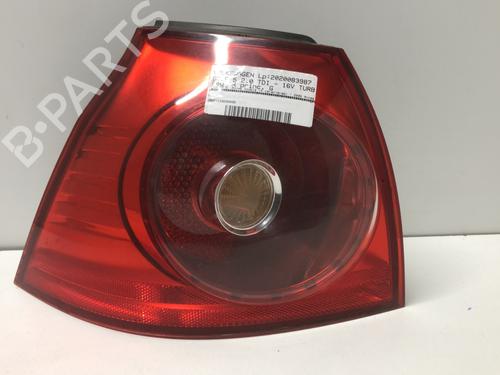 Used Left taillight Left taillight VW GOLF V (1K1) 2.0 TDI 16V (140 hp) 33590342 33590342