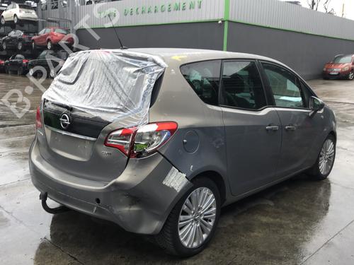 OPEL MERIVA B MPV (S10) 4524263