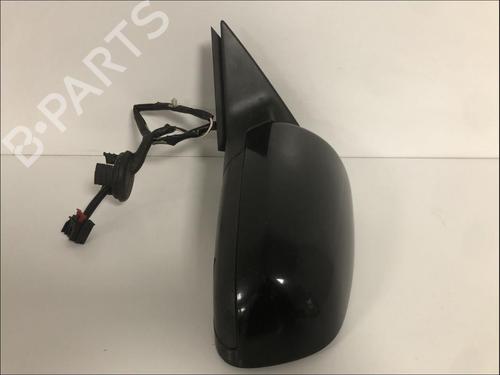 Used Left mirror Left mirror AUDI A3 (8P1) [2003-2013] 33579941 33579941