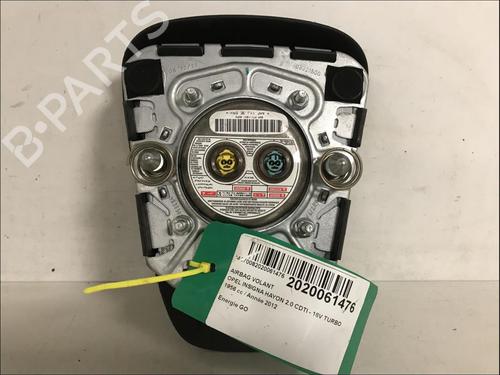 Used Driver airbag Driver airbag OPEL INSIGNIA A (G09) [2008-2017] 33575011 33575011